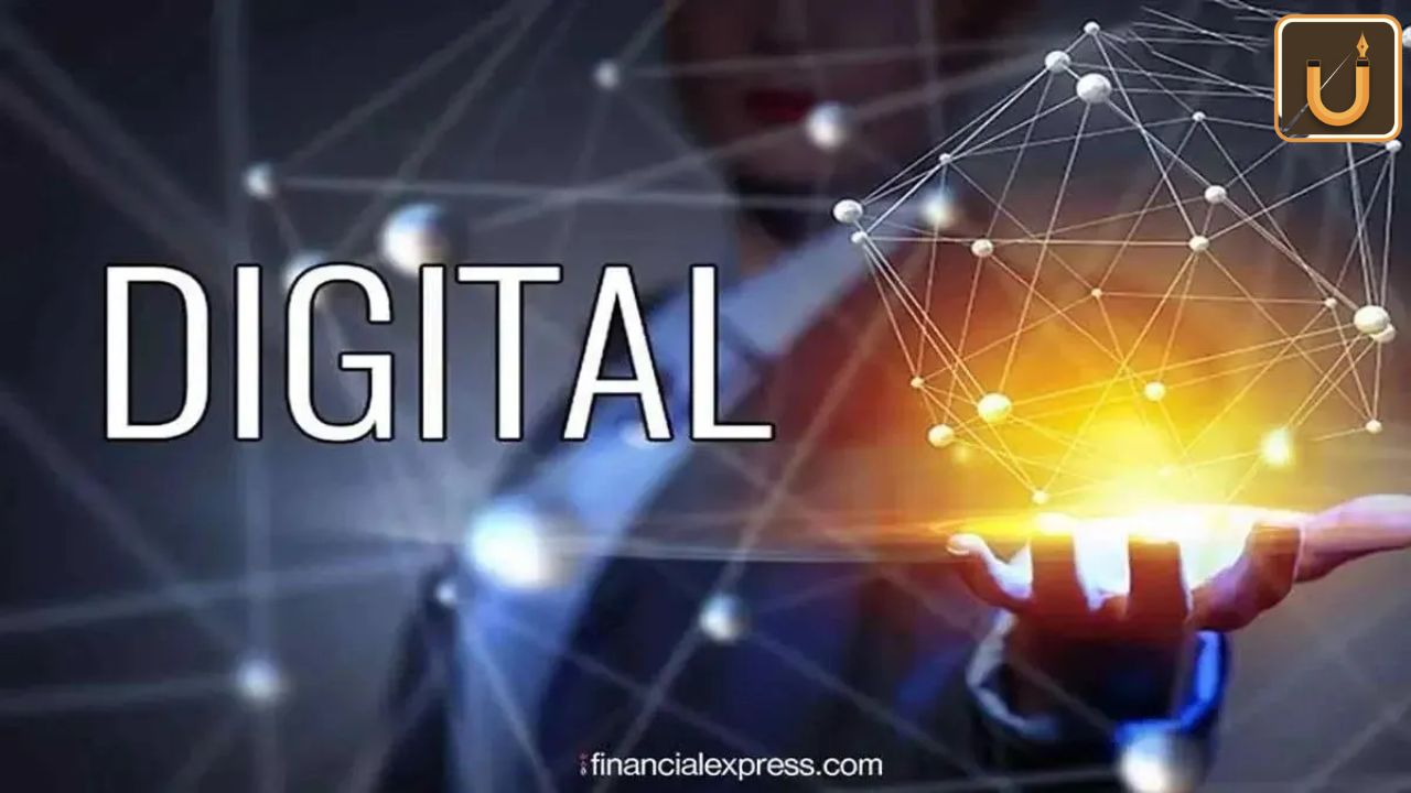 Usthadian Academy / India Achieves Global Digitalization Milestone As Third Largest Digital Economy | 19 feb 2024 Usthadian Academy / India Achieves Global Digitalization Milestone As Third Largest Digital Economy